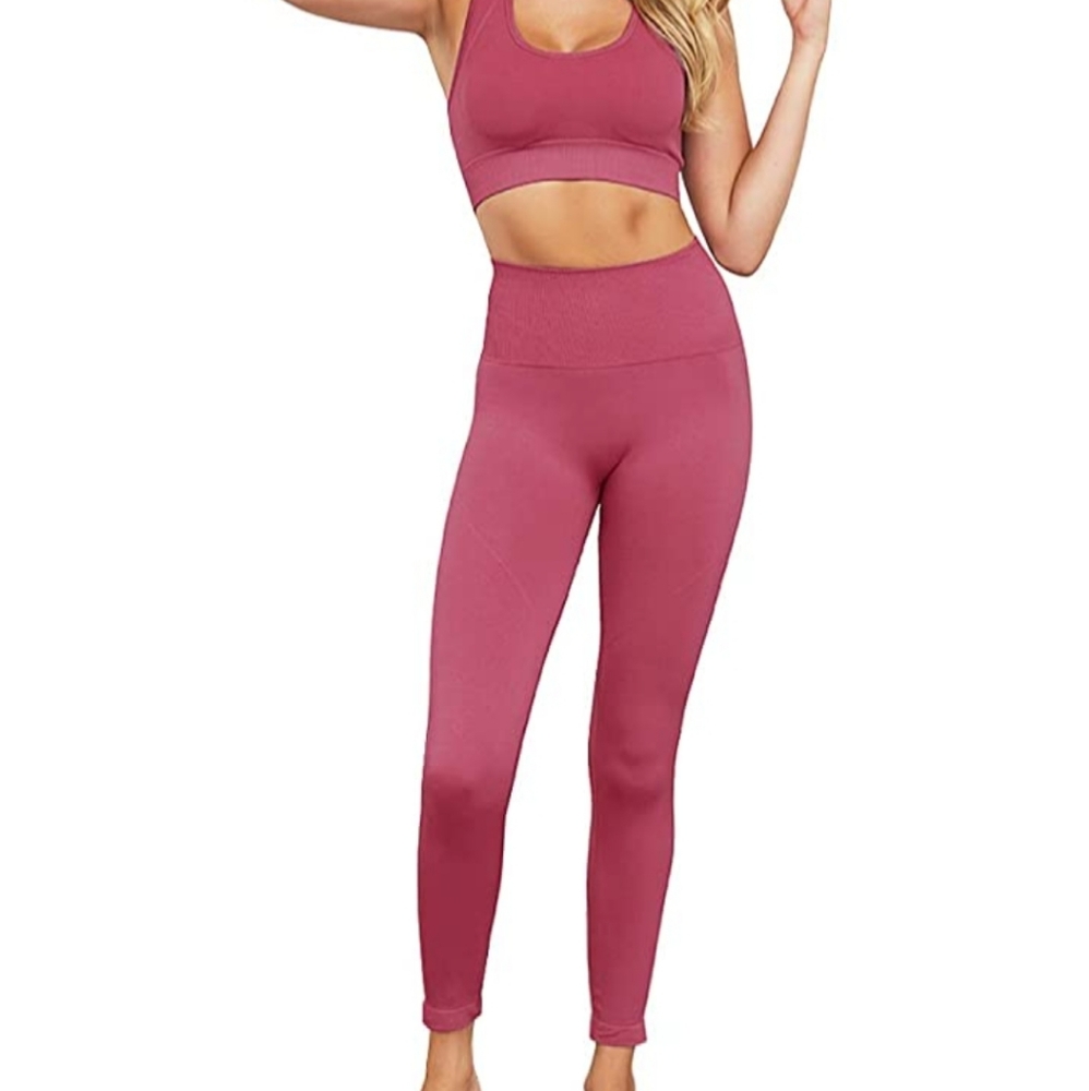 2 piece workout set (sportbra with leggings)